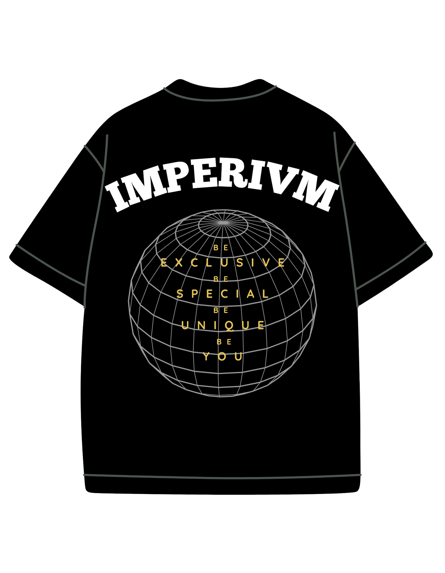 Camiseta Imperivm Global