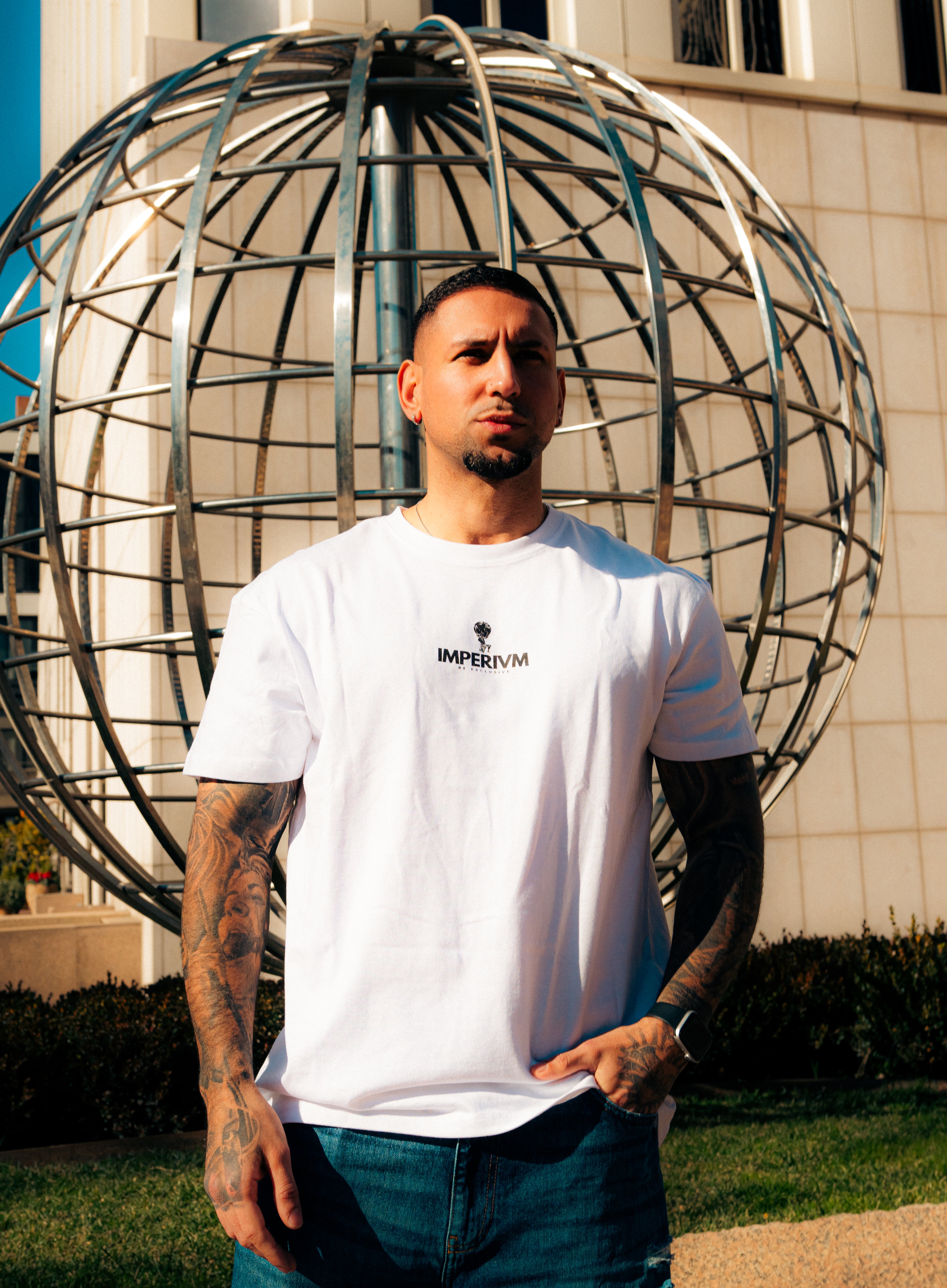 Camiseta Imperivm Zeus