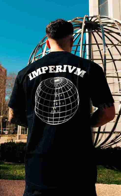 Camiseta Imperivm Global